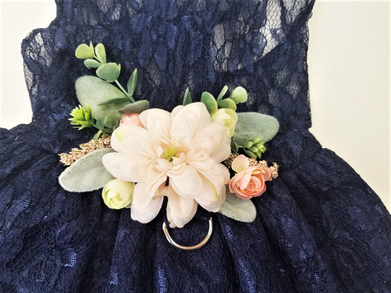 Formal Dog Dress | The Delphina